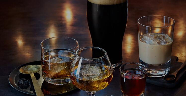 Spirits & Beer Spirits & Beer