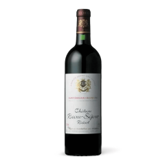 CHATEAU BEAU SEJOUR 2010 75CL