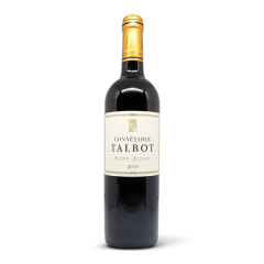 CHATEAU CONNETABLE TALBOT 2019 75CL