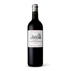 CHATEAU CANTEMERLE 2019 75CL