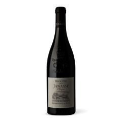 DOMAINE DE LA JANASSE CHATEAUNEUF DU PAPE CUVEE CHAUPIN 2017