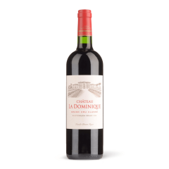 CHATEAU LA DOMINIQUE 2014 75CL