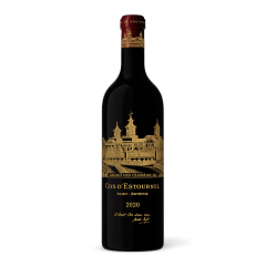 CHATEAU COS D'ESTOURNEL 2020 75CL