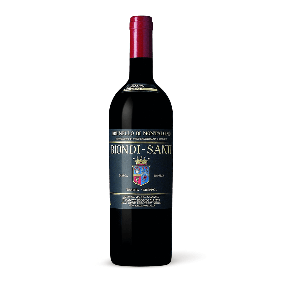 BIONDI SANTI BRUNELLO DI MONTALCINO 2017 75CL