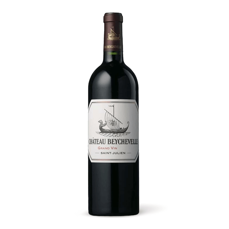 CHATEAU BEYCHEVELLE 2018 75CL
