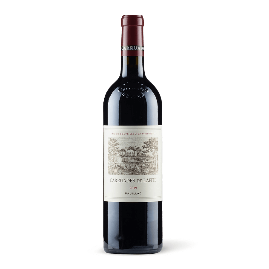 CHATEAU CARRUADES DE LAFITE 2019 75CL