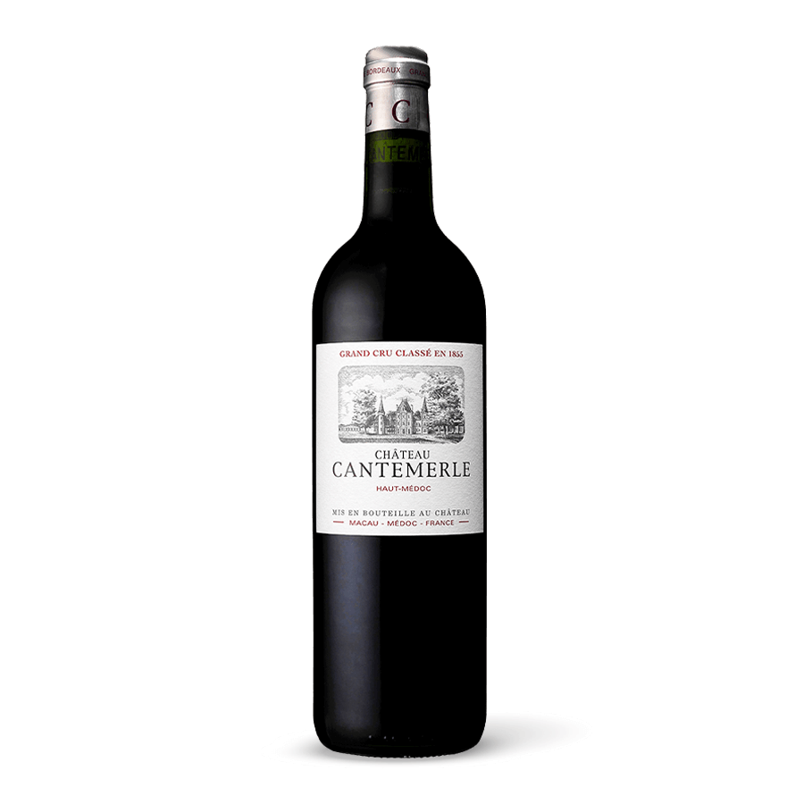 CHATEAU CANTEMERLE 2020 75CL