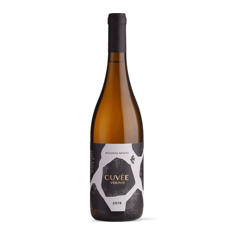 MYLONAS SAVATIANO CUVEE VOUNO 2020 75CL